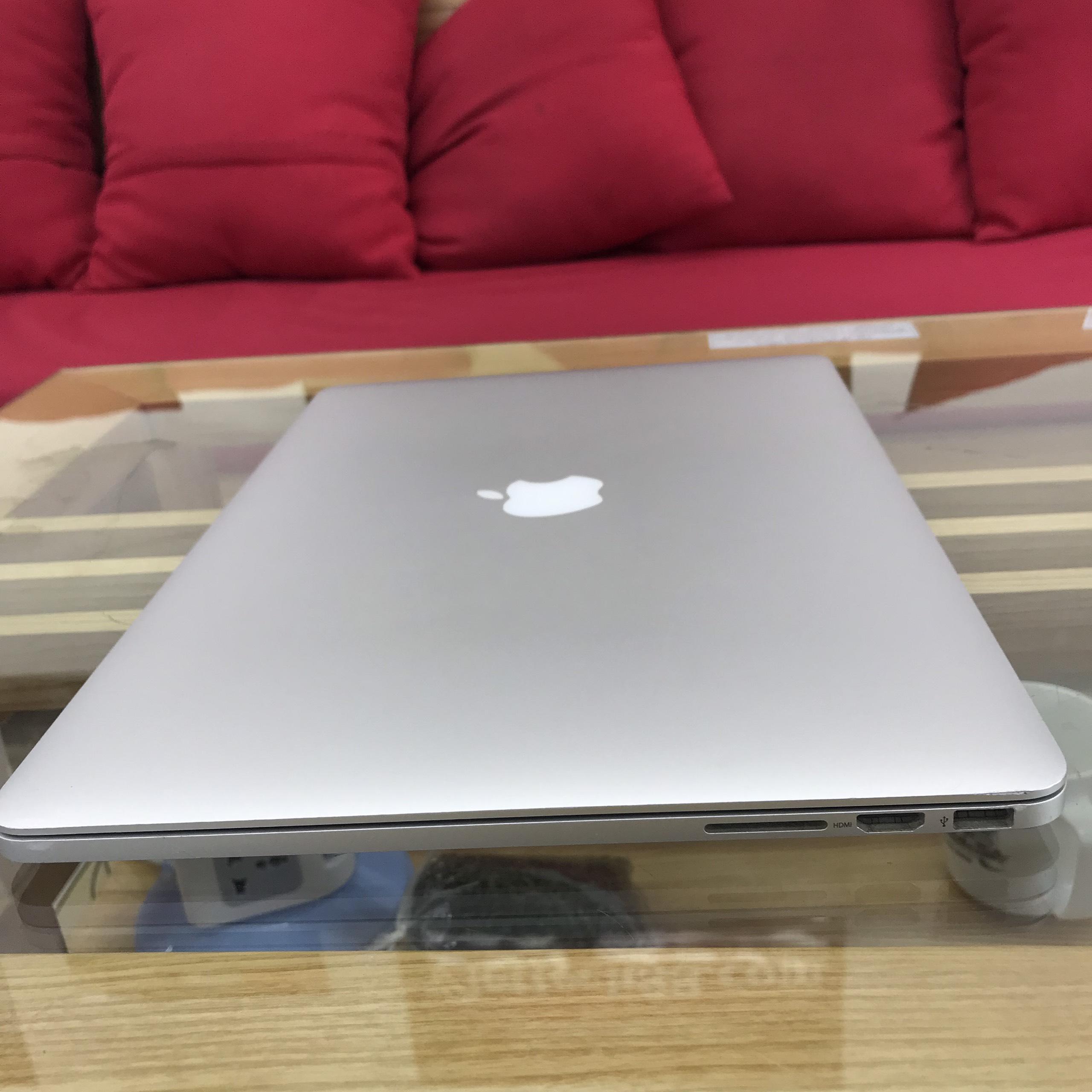 Macbook Pro Retina MGXA2 2014 Core i7 2.2GHz/ Ram 16Gb/ SSD 512GB/ Màn 15.4