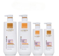 OLEXR LUXURY Dầu gội olexr collagen dầu gội cặp olex luxury bản nâng cấp hỗ trợ mọc tóc, giảm gãy rụng, phục hồi hư tổn, lưu hương 960ml 500ml