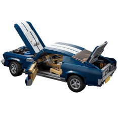 1033- Đồ chơi ghép hình kiểu Lego Technic – Xe Ford Mustang