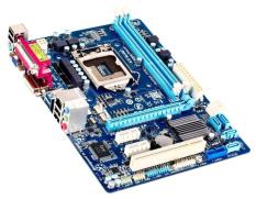 Main Gigabyte B75M-D3V socket 1155 sáng đẹp_đủ chặn- main b75 – main b75