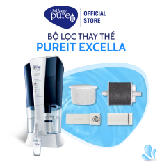 Bộ lọc thay thế Pureit Excella Công suất 3000L, Hàng chính hãng