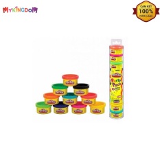 Ống bột nặn 10 màu PLAYDOH 22037