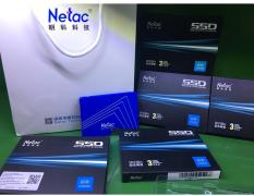 Ổ cứng SSD 120GB /128GB/240GB/256GB Netac SATA III 6GB/s 2.5 inch