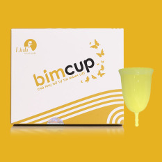 Cốc nguyệt san bimcup size XS