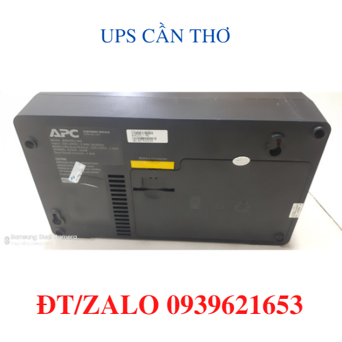 Bộ lưu điện APC BX625CI-MS 625VA/325W (BH 6T)