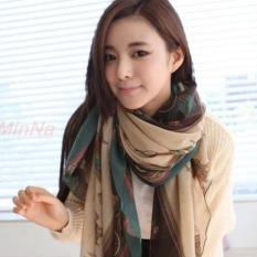 Khăn Quàng Cổ Choàng Cổ Mùa Đông Hàn Quốc KCL12