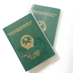 [HCM]Vỏ Bọc Hộ Chiếu Có Ngăn – Bao Bọc Passport – Vỏ Bao Bọc Hộ Chiếu Passport