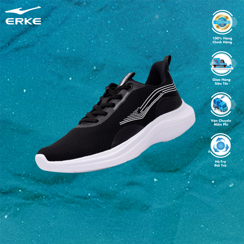 Giày thể thao ERKE – JOGGING dành cho nam 11121303255