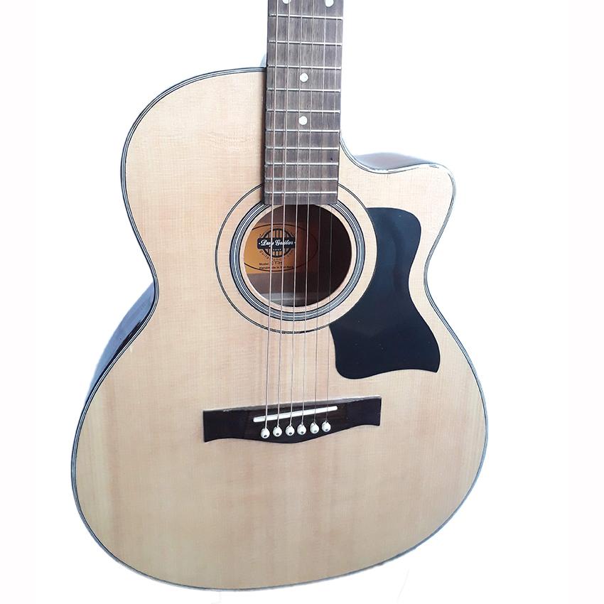 Đàn guitar acoustic có ty DT70 Duy Guitar Store chuyên đàn ghitar đệm hát cho âm thanh vang sáng Action...