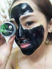 Combo 2 gel lột mụn than tre hoạt tính Lê Th.anh