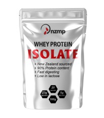 COMBO 2 túi NZMP WHEY ISOLATE PROTEIN CHOCOLATE + Bình nước 700ml