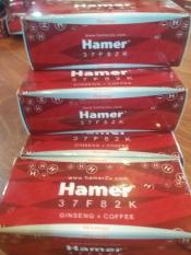 Combo 2 hộp Kẹo sâm Hamer Malaysia ( hộp 5 viên )