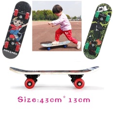 Ván gỗ Trượt giá Rẻ Bốn Bánh Xe ,Ván trượt Skateboard Penny, Xe Trượt Scooter Trẻ Em Chuyên Nghiệp – Ván trượt trẻ em YOYO cho trẻ từ 2- 15tuổi (Màu Ngẫu Nhiên)