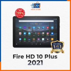 Máy tính bảng Fire HD 10 Plus RAM 4GB 2021 – Màu đen Slate