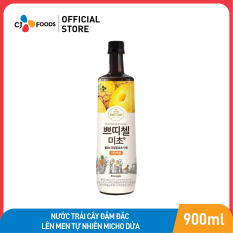 Nước trái cây đậm đặc lên men tự nhiên Micho dứa CJ Foods 900ml