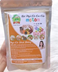 Bột Ngũ Cốc Dinh Dưỡng Cao Cấp 17 Loại hạt (500gr), ngũ cốc dinh dưỡng bà bầu, trẻ em, người cao tuổi