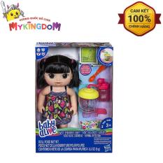 MY KINGDOM – Đồ Chơi BABY ALIVEBé Cưng Tập Ăn – Ketie E0633