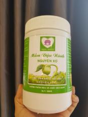 Bột mầm đậu nành nguyên xơ 500g