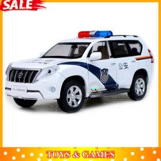Xe Cảnh Sát Chạy Pin 1188B
