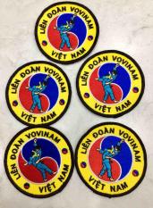 Logo Liên đoàn Vovinam