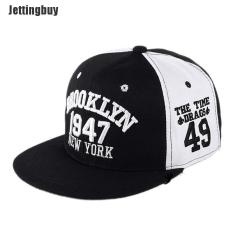 Jettingbuy Asoe 1947 Phong Cách Brooklyn Mũ Bóng Chày Mũ Thể Thao Mũ Snapback Mũ Hip Hop Snapbacks Mũ