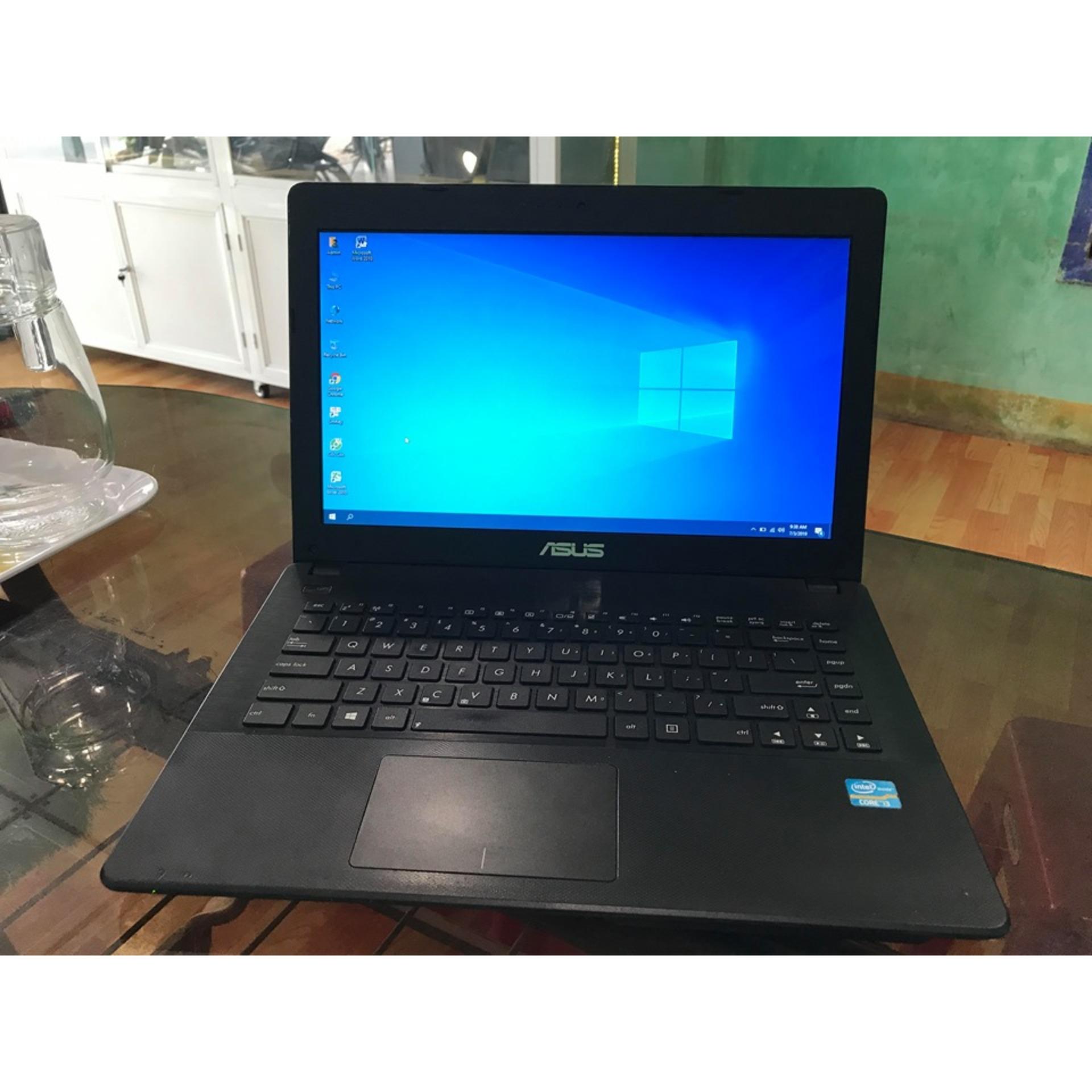 Laptop Asus X451CA ( màu đen )