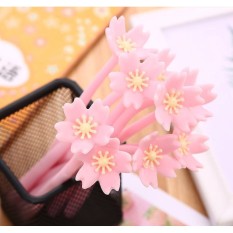 Bút nước hình hoa anh đào Nhật Bản xinh xắn đáng yêu