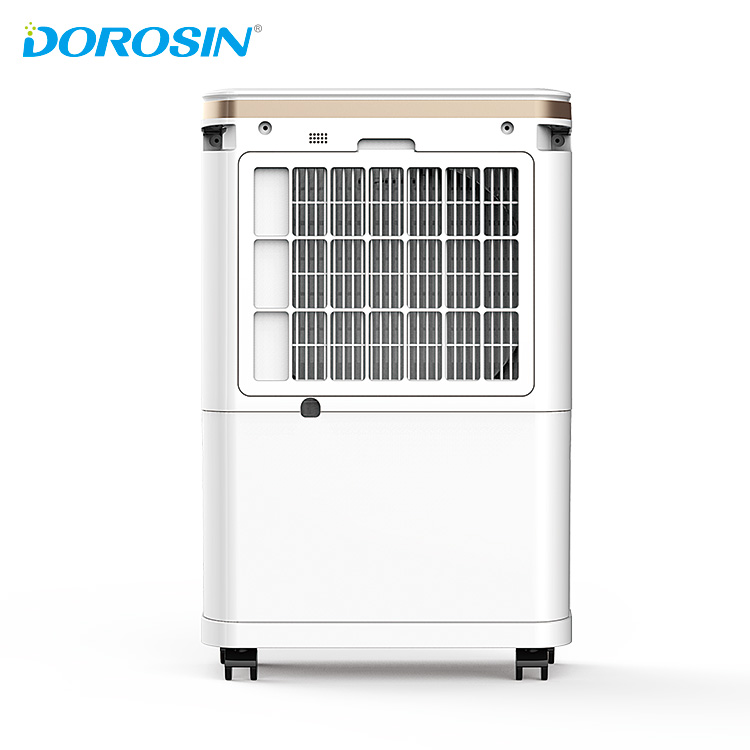 (Cam kết chính hãng) Máy hút ẩm Dorosin 12L/ngày công suất lớn-Máy hút ẩm lọc không khí- phiên bản nội...