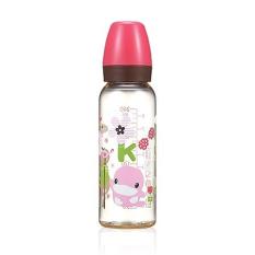 BÌNH SỮA NHỰA PES 240ml – KU5851A