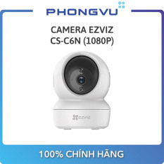 Camera IP Wifi 360° EZVIZ C6N (1080P) – Bảo hành 24 tháng