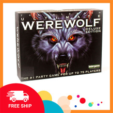 WereWolf Ultimate – Ma sói Việt hóa bản đẹp