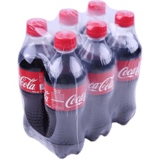 Coca Cola Chai 390ml (24 chai)