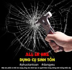 Dụng cụ sinh tồn đa năng – E1VD85