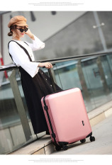 Vali Du Lịch Xách Tay Vân Gỗ Thời Trang Size 20 Inch
