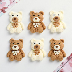 Jibbitz, Charm Trang Trí, Sticker Dép Crocs Hình Gấu Dễ Thương – HQ80