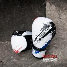 Găng tay Boxing Pretorian v2 – Trắng