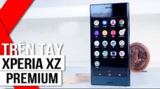điện thoại Sony Xperia XZ Premium ram 4G/64G Chính Hãng, Màn hình: IPS LCD, 5.5″, Ultra HD (4K), Cày Tiktok Zalo FB Youtube, chơi Liên Quân-Free Fire-PUBG mượt mà