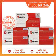 Regamo Viên đặt phụ khoa se khít làm hồng