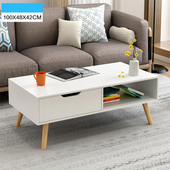 Bàn trà đơn giản cao cấp sang trọng đẹp bền BAH015