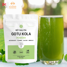 Bột Rau Má Nguyên Chất DK Harvest 100g