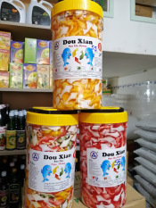 Thạch Con Cá Hàng Huy (Dou Xian) Cầu Vồng 2kg5