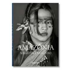 Artbook – Sách Tiếng Anh – Sebastião Salgado. Amazônia