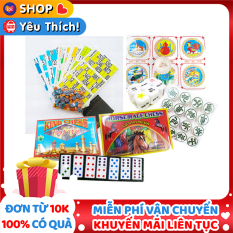 Bộ cờ chơi Tết cực hot ✔cờ lô tô 90 số ✔cờ tướng ✔Domino ✔xí ngầu ✔bầu cua ✔cờ tỉ phú ✔ cờ tỷ phú ✔ cờ vua ✔ cờ cá ngựa ✔lô tô✔ Phát Huy Hoàng