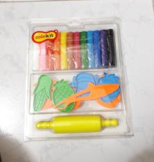 Bộ Sáp Nặn Colokid MCT 01/Do