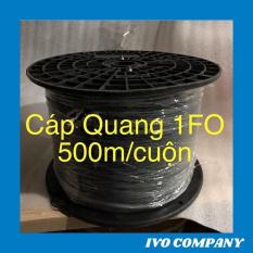 ๑ Cuộn 500m Dây Cáp Quang 1FO (Sợi Cáp Dẹt)