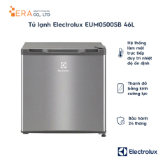 Tủ lạnh Electrolux 46 lít EUM0500SB
