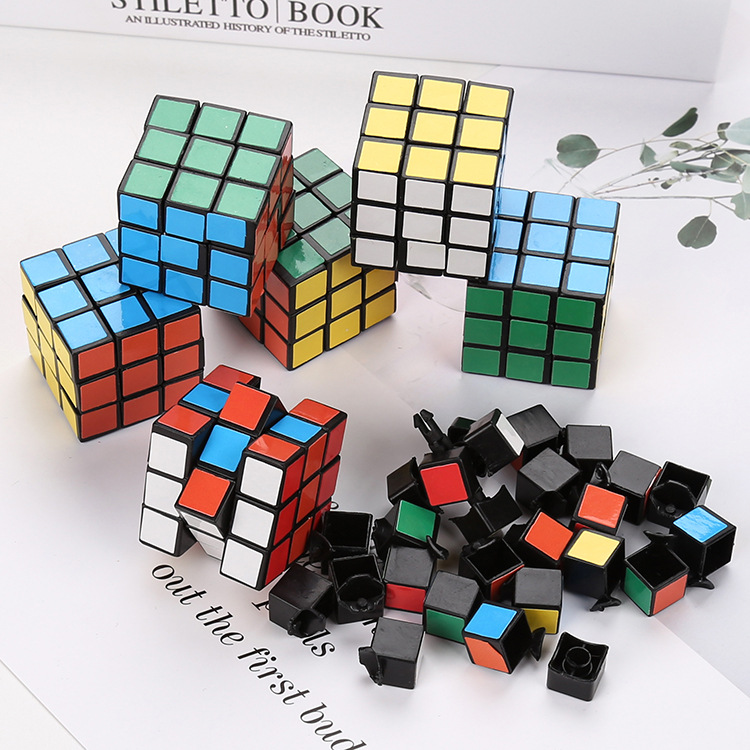 Đồ Chơi Rubik 3x3x3 mini