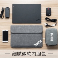 ☄♠▪ Túi đựng bảo vệ laptop Lenovo ThinkPad E14/ E15 X1 notebook X13 T14 14 inch chống rung tiện lợi