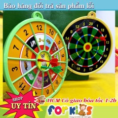 Phi Tiêu Nam Châm 2 Mặt Cho Trẻ Em