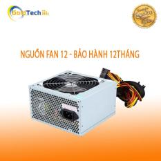 Nguồn Fan 12 Golden Field
